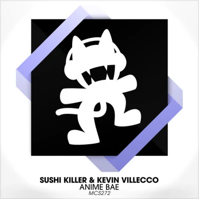 Sushi Killer/Kevin Villecco Anime Bae