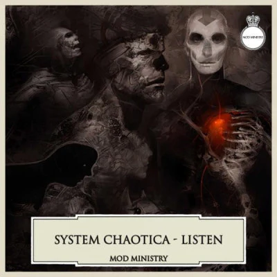 System Chaotica Dark Drum & Bass 20