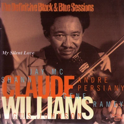 歌手 Claude Williams