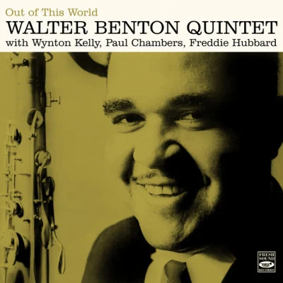 歌手 Walter BentonWynton Kelly