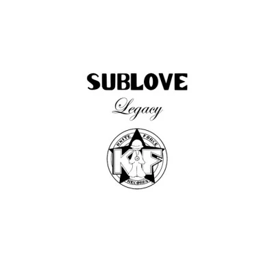 歌手 Sub Love