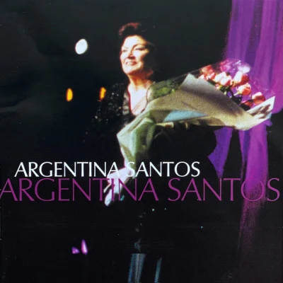 歌手 Argentina Santos