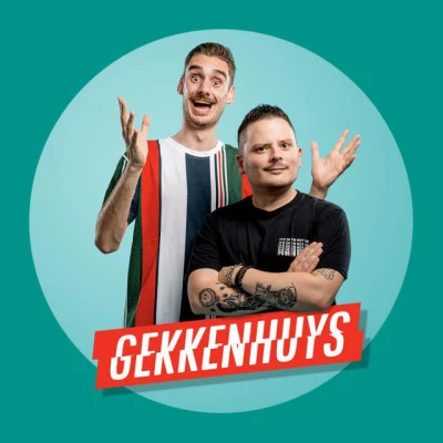 Gekkenhuys/Nigel Sean Multifunctioneel (Official HockeyLoverz Party Anthem 2018)