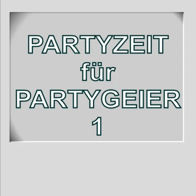 歌手 Die Partygeier