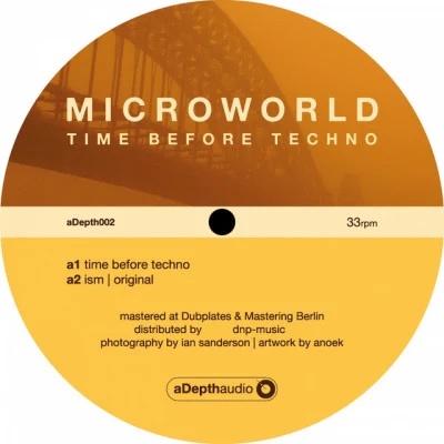 歌手 Microworld