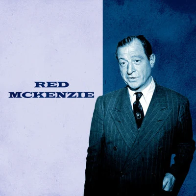 歌手 Red McKenzie