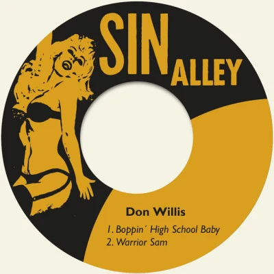 歌手 Don Willis