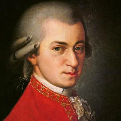 歌手 Wolfgang Amadeus Mozart