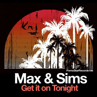 歌手 Max & Sims