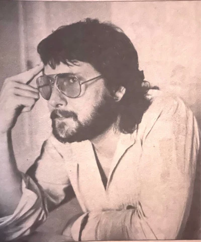 歌手 Gerry Rafferty