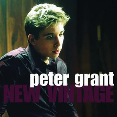 歌手 Peter Grant