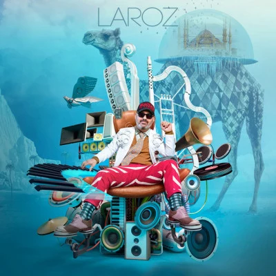 歌手 laroz