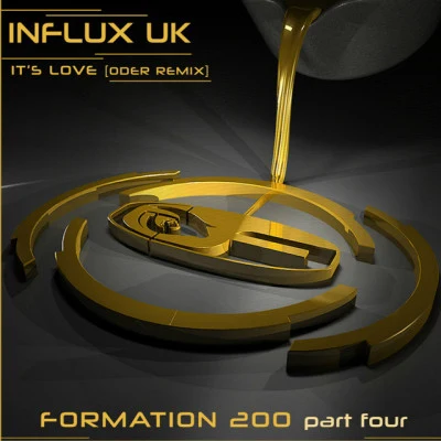 歌手 Influx UK