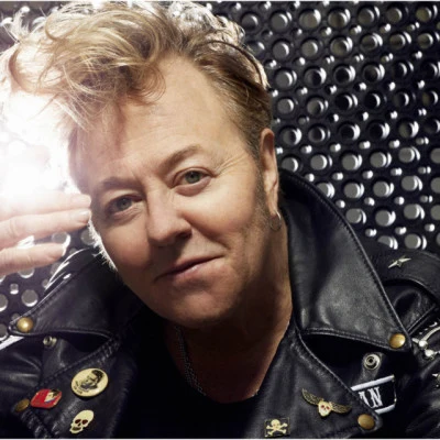 歌手 Brian Setzer