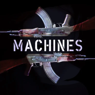 歌手 Machines