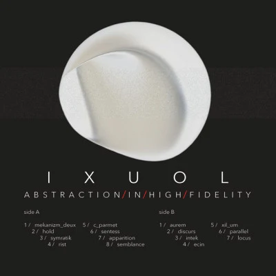 Ixuol Abstraction In High Fidelity