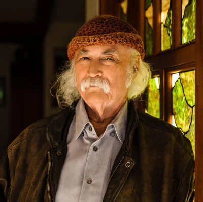 歌手 David Crosby