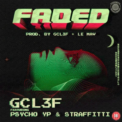 GCL3F/Straffitti ENDLESS