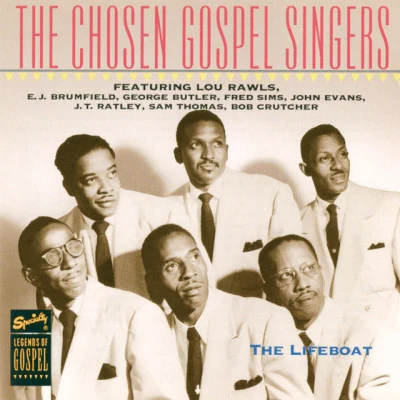 The Chosen Gospel Singers/Sam Cooke/The Soul Stirrers Jesus Rocked The Jukebox: Small Group Black Gospel (1951-1965)