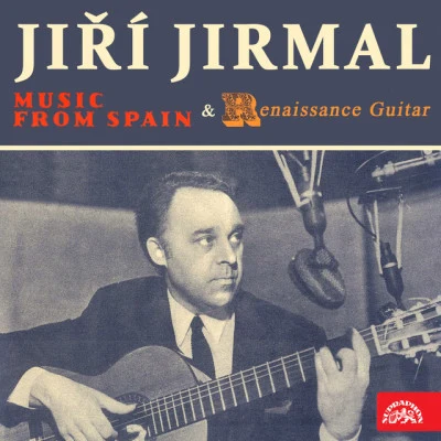 歌手 Jiří Jirmal