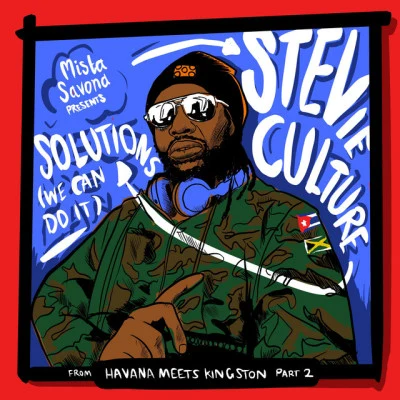 Stevie Culture/Mista Savona Melbourne Meets Kingston