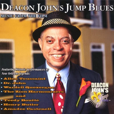 Deacon John Deacon Johns Jump Blues: Music From The Film