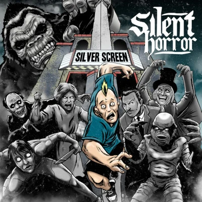 Silent Horror Patterns II EP