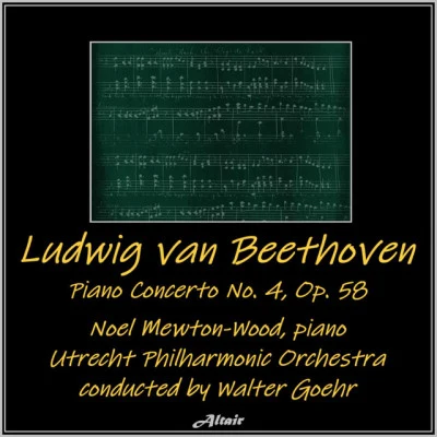 歌手 Utrecht Philharmonic OrchestraNoel Mewton-WoodWalter Goehr