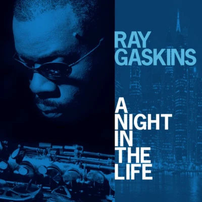 歌手 Ray Gaskins