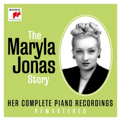 歌手 Maryla Jonas