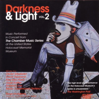 Joseph Holt/Robert Stern/George Marsh/Steven Honigberg/Carol Honigberg/Paulina Stark Darkness & Light, Vol. 4