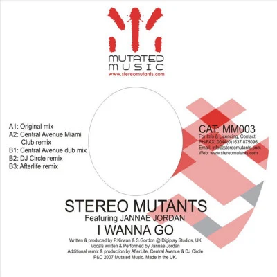 Stereo Mutants/Chris Le Blanc/sweet velvet/Momix/Low P/Sabine Obsession Lounge 2