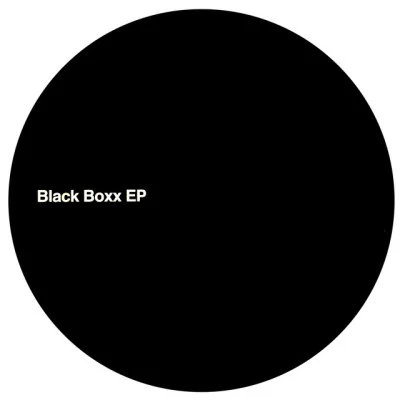 歌手 Black Boxx