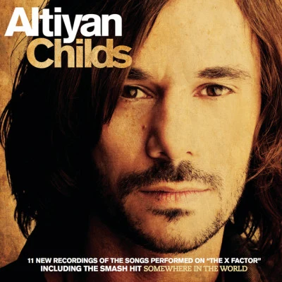 歌手 Altiyan Childs