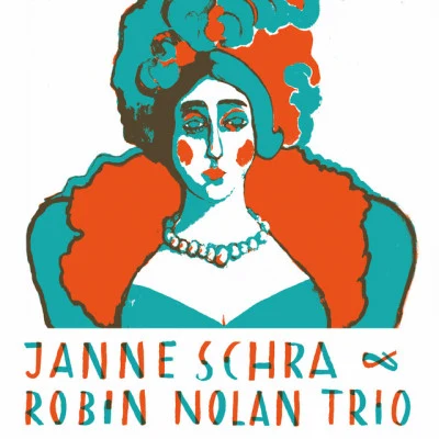 Robin Nolan Trio/Janne Schra Janne Schra & Robin Nolan Trio