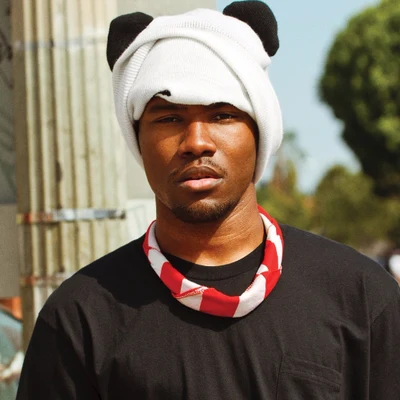 歌手 Frank Ocean