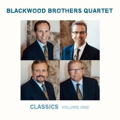 歌手 The Blackwood Brothers Quartet波特.瓦格納