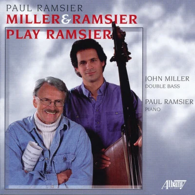 歌手 Paul RamsierScriabinJohn Miller