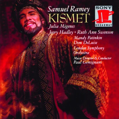 Studio Cast of Kismet: A Musical Arabian Night (1991)/Jerry Hadley/Ruth Ann Swenson Kismet: A Musical Arabian Night (Studio Cast Recording (1991))