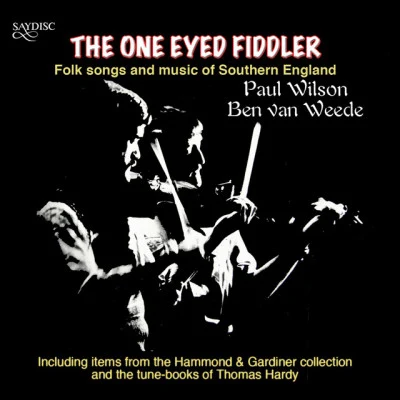 Ben van Weede/Paul Wilson The One Eyed Fiddler