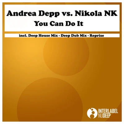 Nikola NK/Andrea Depp house music lover, Vol. 11