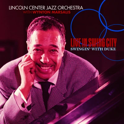 歌手 Lincoln Center Jazz OrchestraWynton Marsalis