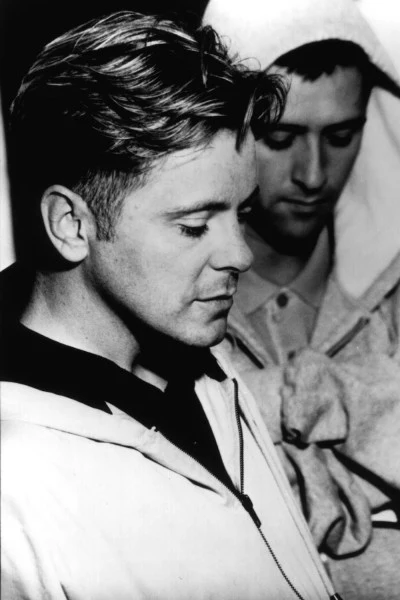 歌手 Bernard Sumner