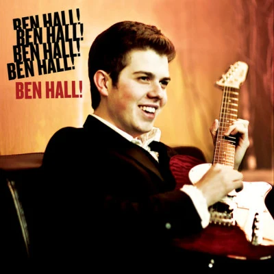 歌手 Ben HallSolo Sounds