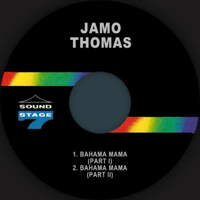 歌手 Jamo Thomas