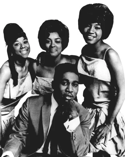 歌手 The Exciters