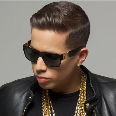 歌手 De La Ghetto