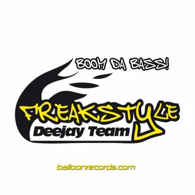 歌手 Freakstyle Deejay Team