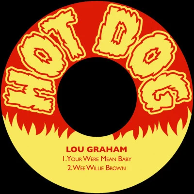 歌手 Lou Graham