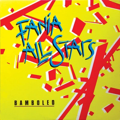 歌手 Fania All Stars